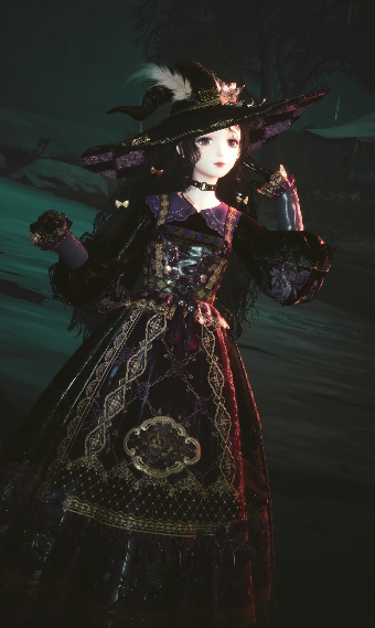 Witchy Night image