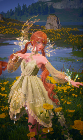 Floating Outfit image