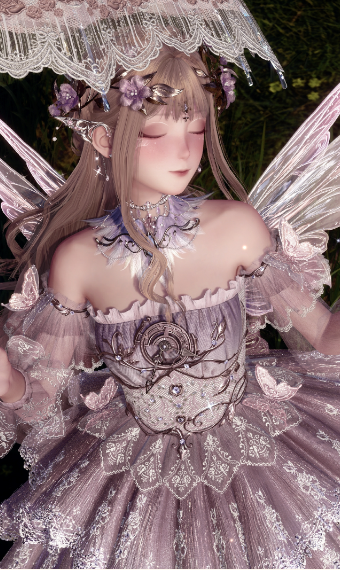 Fairy princess image