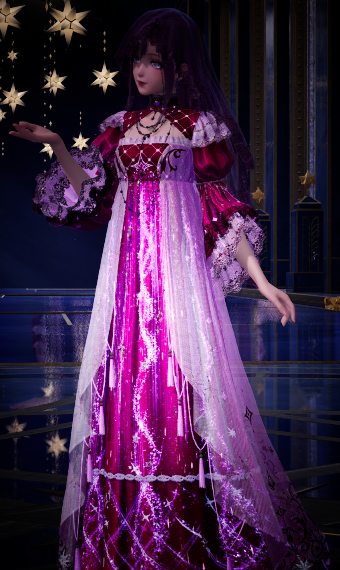 Star Priestess image