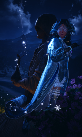 Heartcraft Academy Uniform Mage Redux image