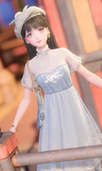 Dainty Blue image