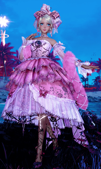 Aurosa Barbie image