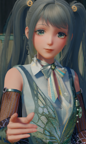 IS THAT HATSUNE MIKU!?!?!??! image