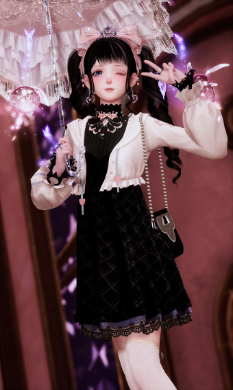 Lace & Lilac image