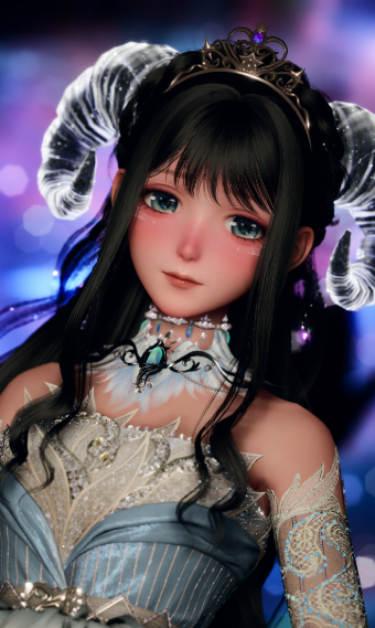 Princess of the Cursed image