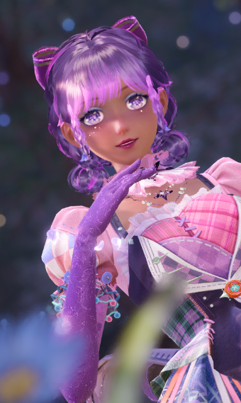 Cheshire (Cheshire Cat Cosplay) image