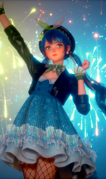Otomachi Una image