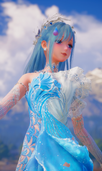 Goddess of the Ocean image