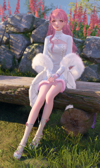 Sweet and Fancy image