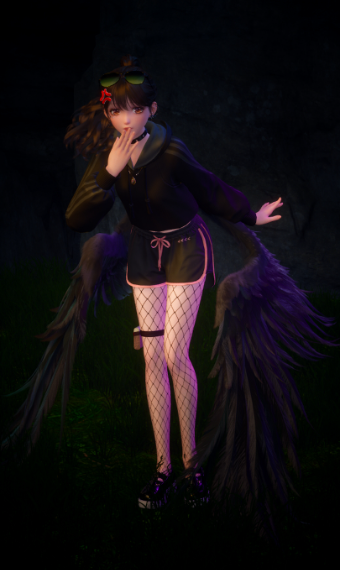 Purification Outfit image