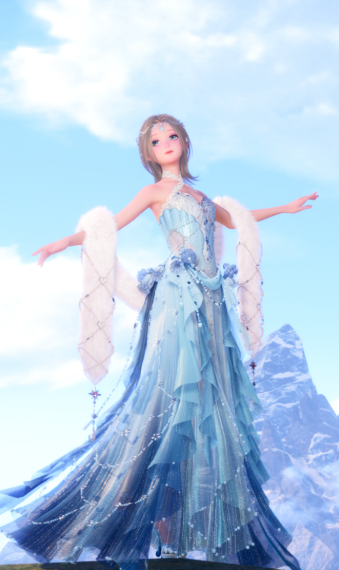Ethereal image