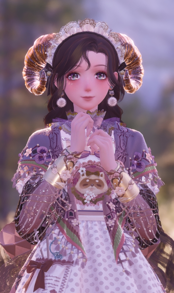 Breezy Meadows' Sherpherdess image