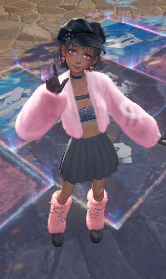 Powderpuff Rebel image