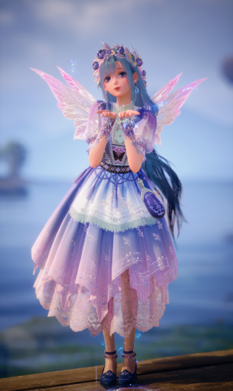 Forest Fairy image
