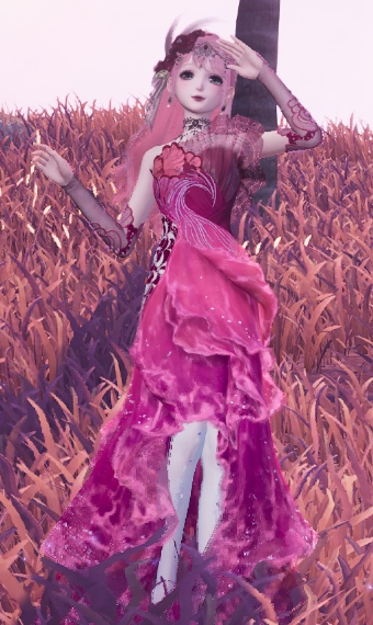 Queen of the Wine Red Sea image
