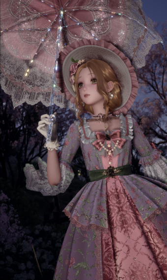 A Lady's Day Off image