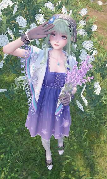 Lavender Dreams image