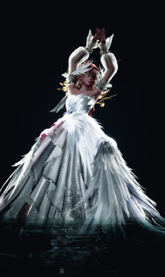 Angelic image