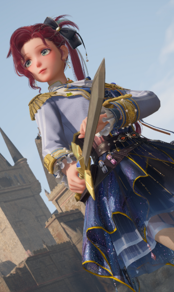 Starry Prince image