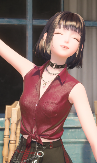 Iris Amicitia Final Fantasy XV FFXV cosplay image