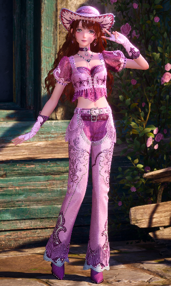 Pink Pony image
