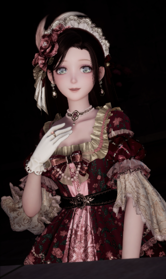 A Lady Left Waiting image