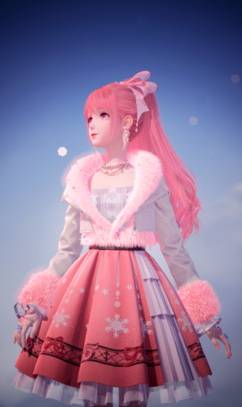 Pink, pink! image