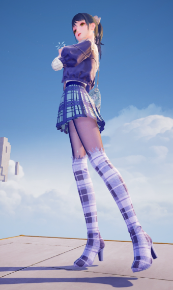 High Fashion Infamous Boots image