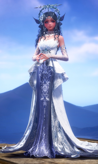 silver's queen image