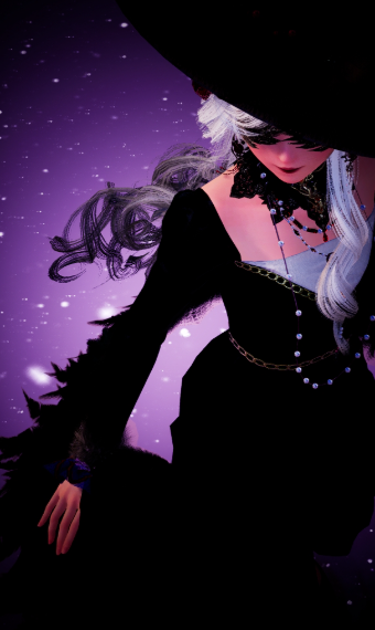 The Crow Witch image