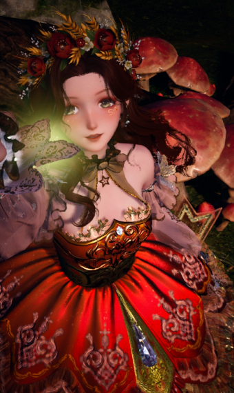 Sweet Whispers of Autumn image
