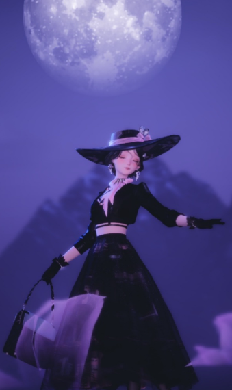 A Black Pink Bedy image