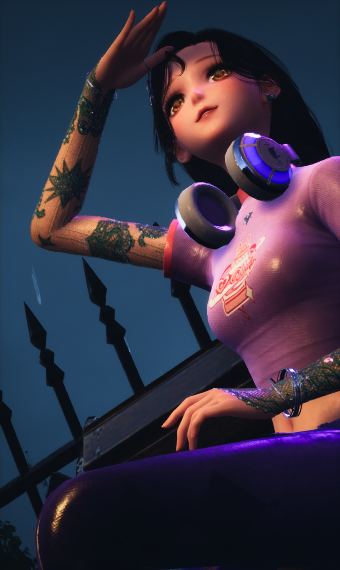 Rainy Beats image