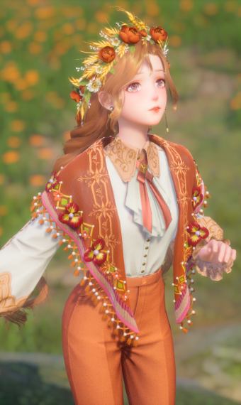 Orange Afternoon image