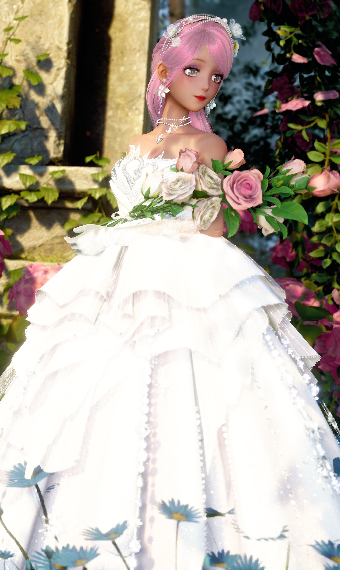 Bettina's Bride image
