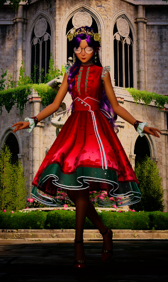 Anthy Himemiya image
