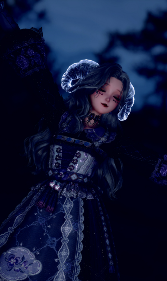 Dreamy Ram image
