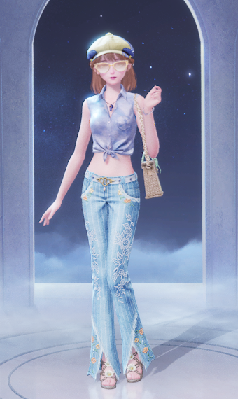 Lavender Stroll image
