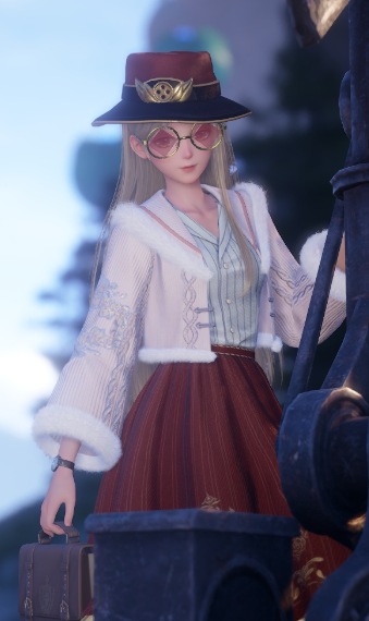 Choo-Choo traveler image