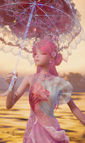 Fuchsia Ocean image