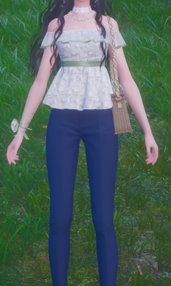 nice walk image
