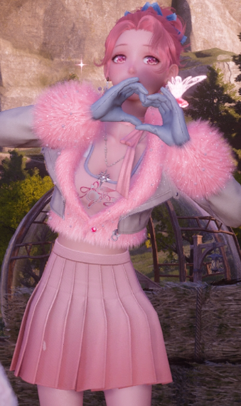Animal grooming outfit image