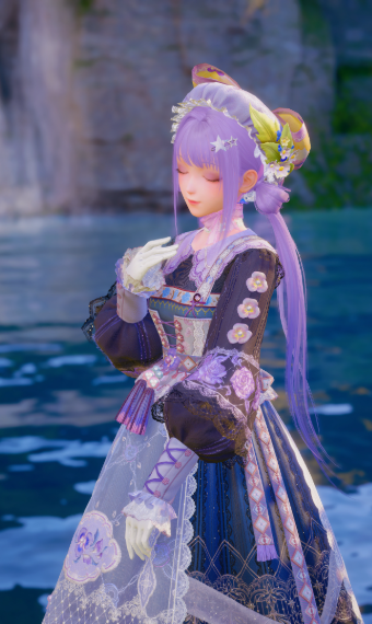 Violet Maid image