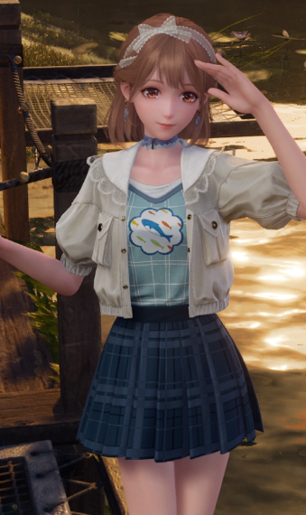 Fishing outfit image