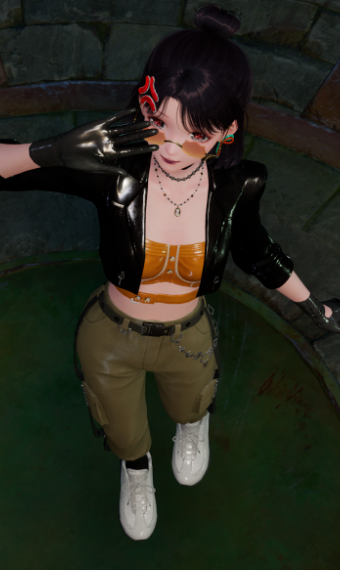 Electrician outfit image