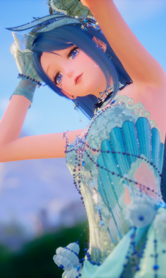 Aqua Villainess image