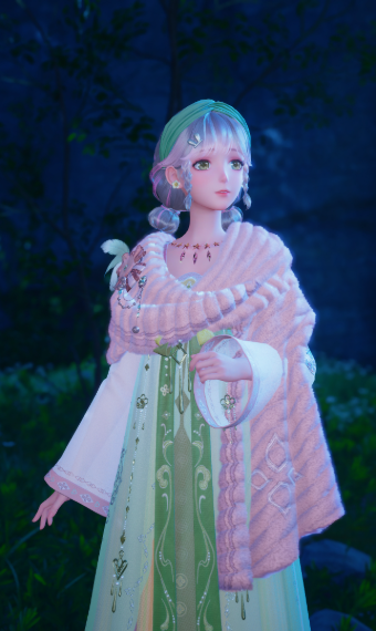 Going for a Walk before Bedtime image