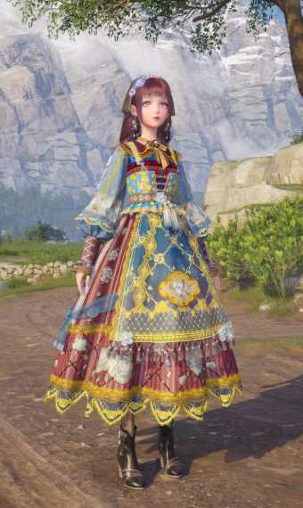 Sunny Shepherdess image