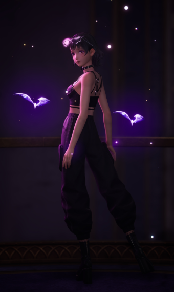 baby bat image